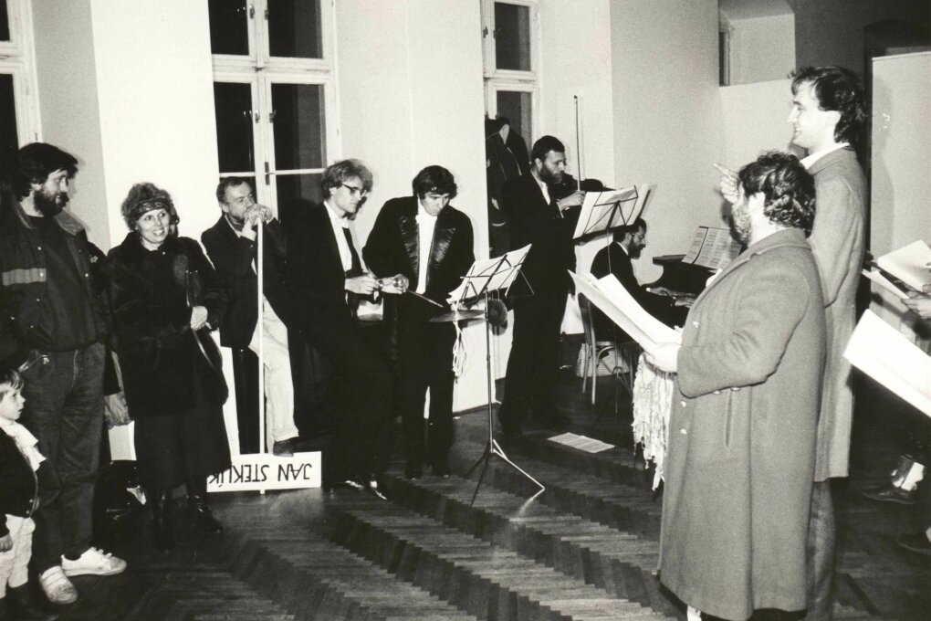 Jan Steklík, výběr z tvorby – objekty, kresby